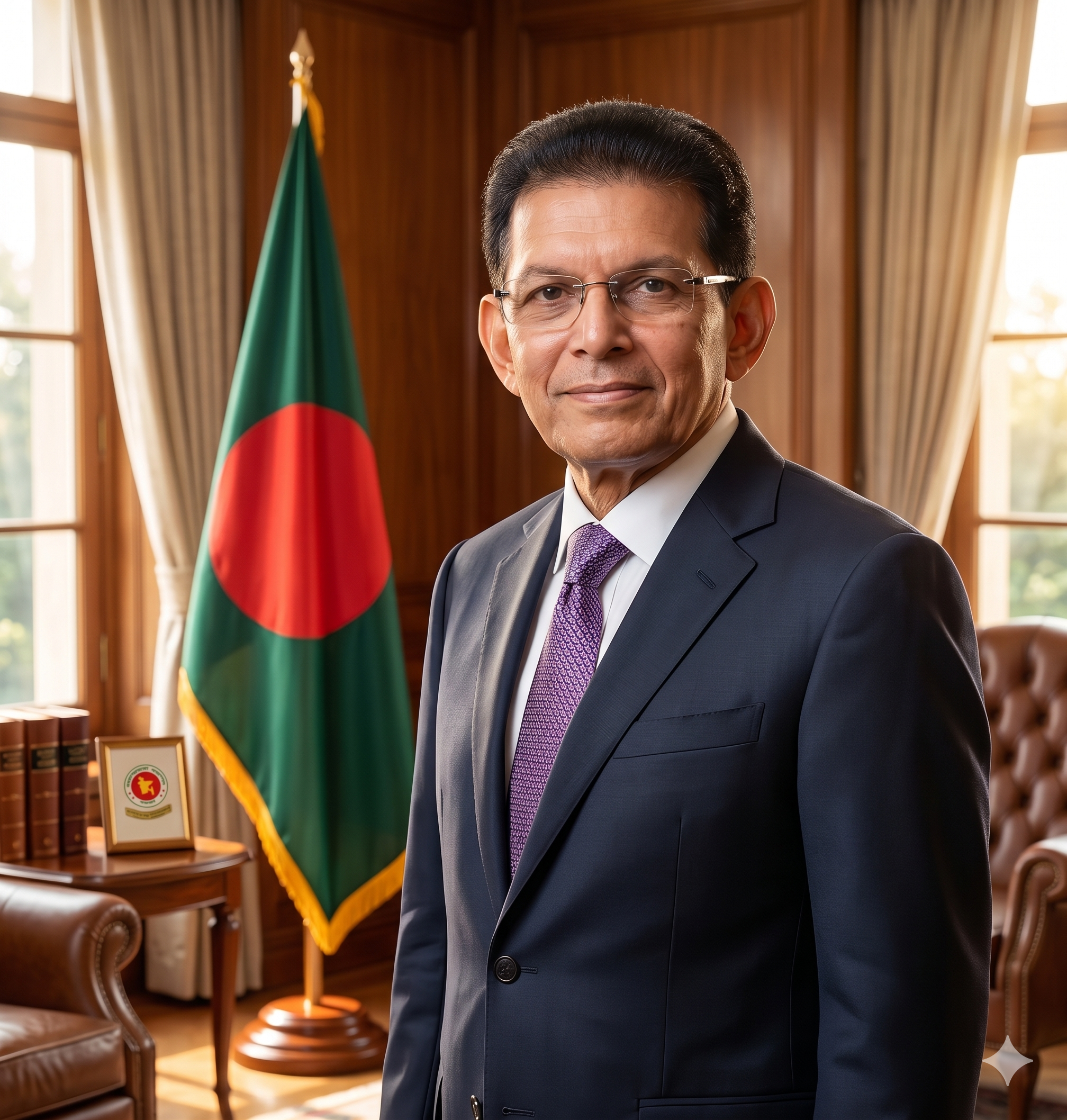 Foreign Minister Khalilur Rahman UN General Assembly